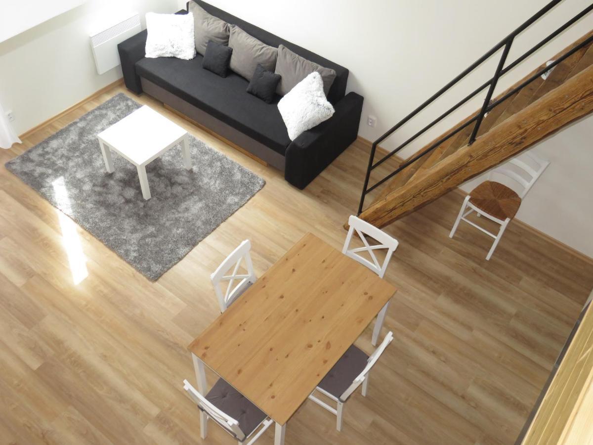 Apartman Honey Dolní Morava Exterior foto
